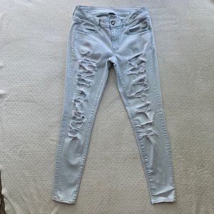 American Eagle Super Stretch Jegging